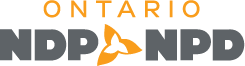 Ontario NDP Logo